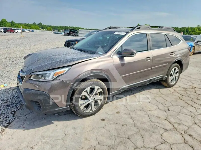 2022 Subaru Outback фото