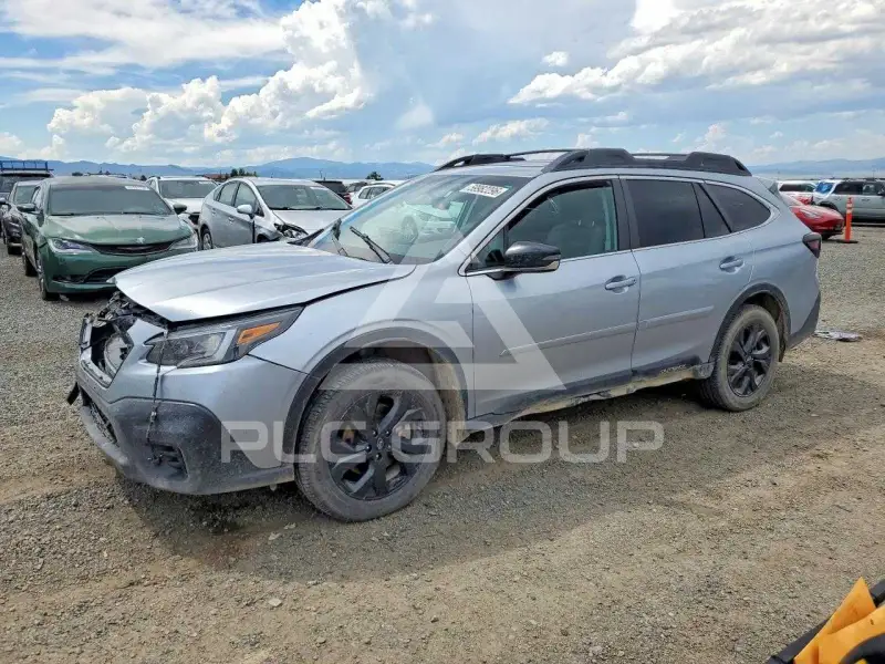 2022 Subaru Outback фото