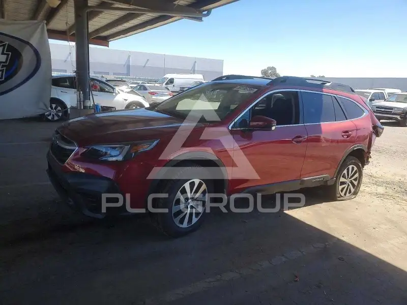 2022 Subaru Outback фото