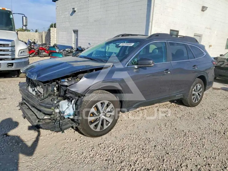 2022 Subaru Outback фото