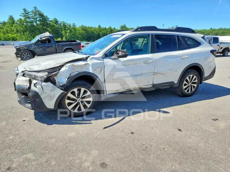 2022 Subaru Outback photo