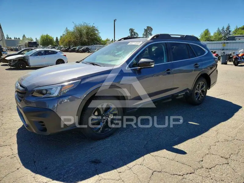 2022 Subaru Outback photo