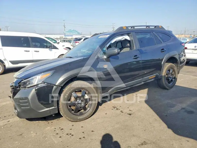 2022 Subaru Outback фото