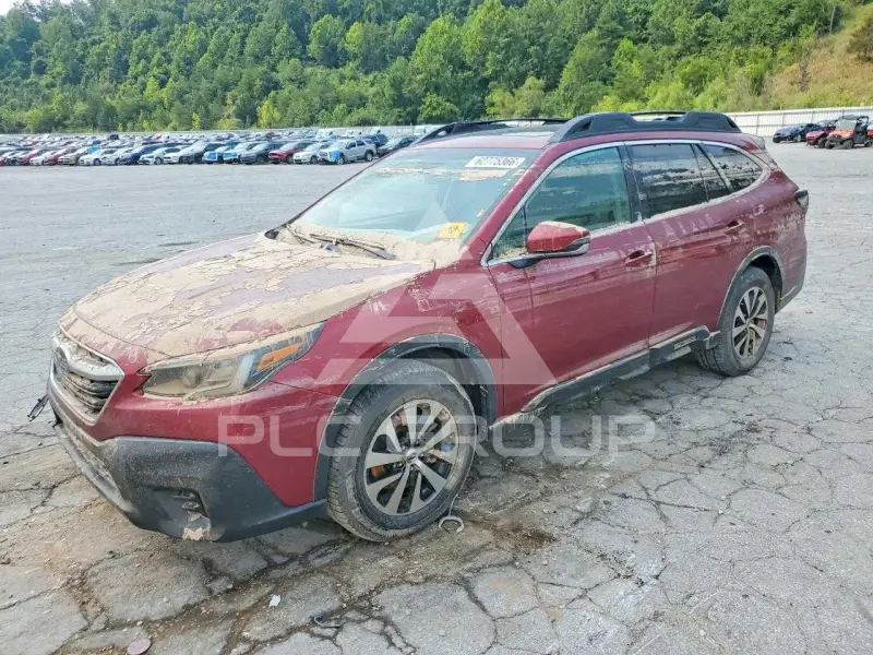 2022 Subaru Outback photo