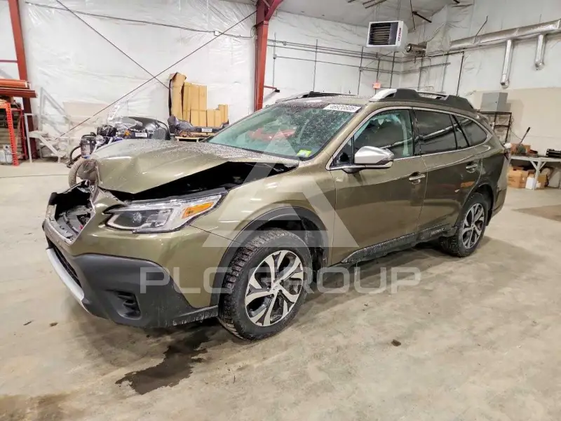 2022 Subaru Outback фото