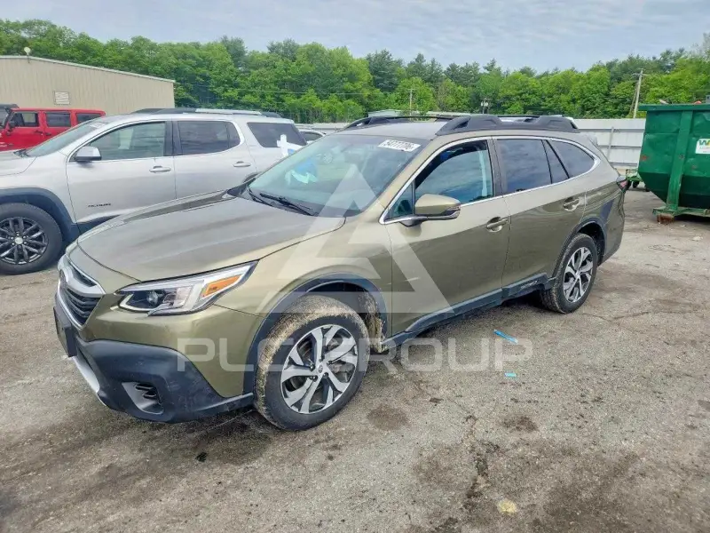 2022 Subaru Outback photo