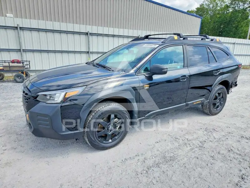 2022 Subaru Outback photo