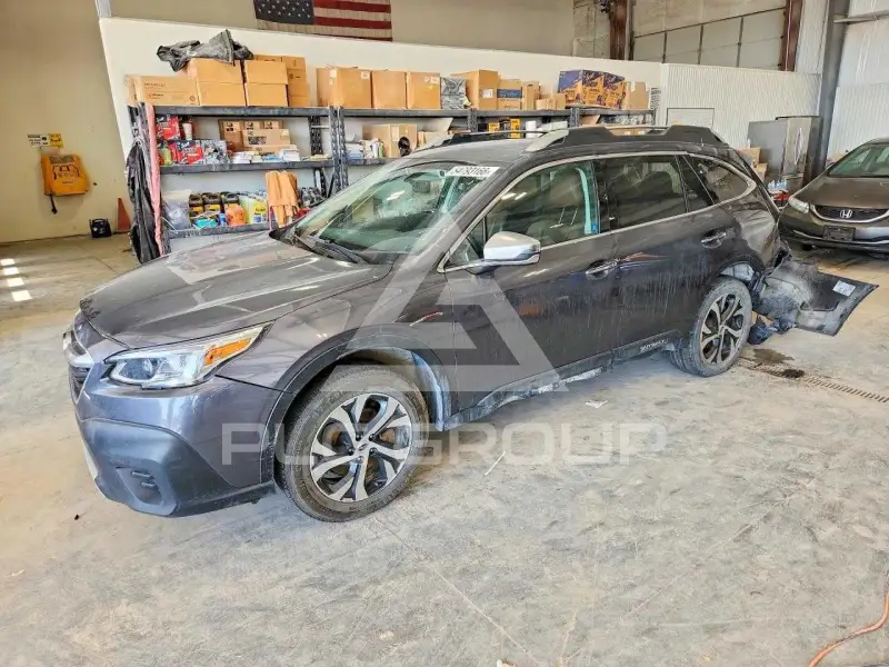 2022 Subaru Outback photo