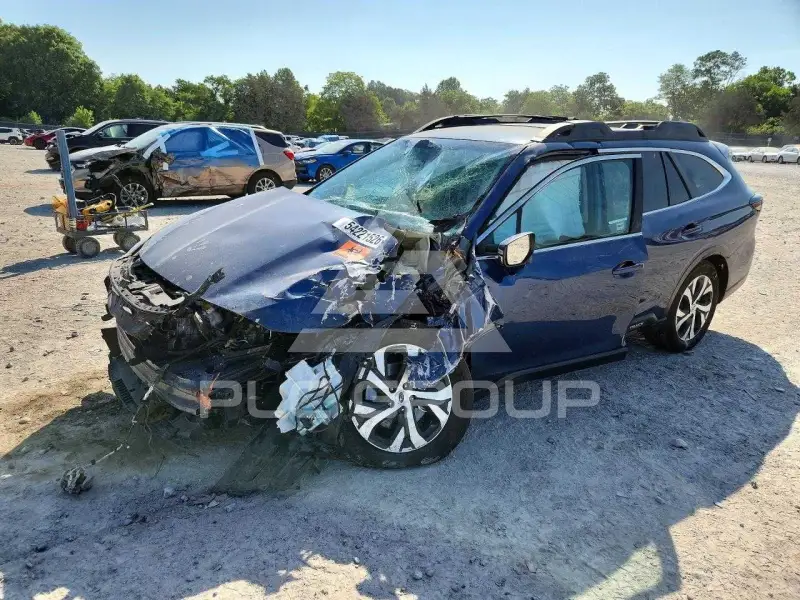 2022 Subaru Outback фото
