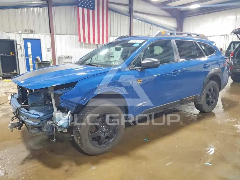 2022 Subaru Outback photo