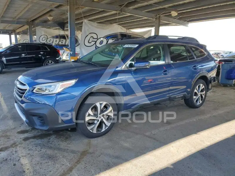 2022 Subaru Outback фото