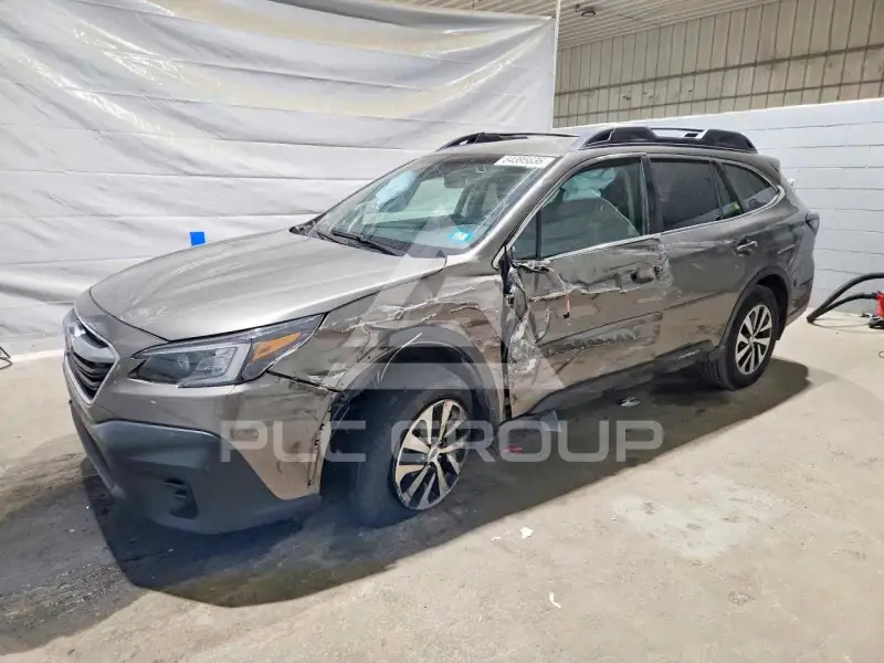 2022 Subaru Outback photo