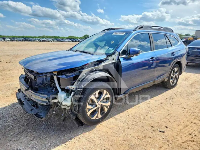 2022 Subaru Outback photo