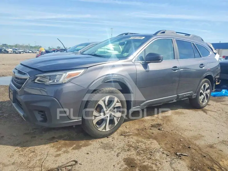 2022 Subaru Outback photo