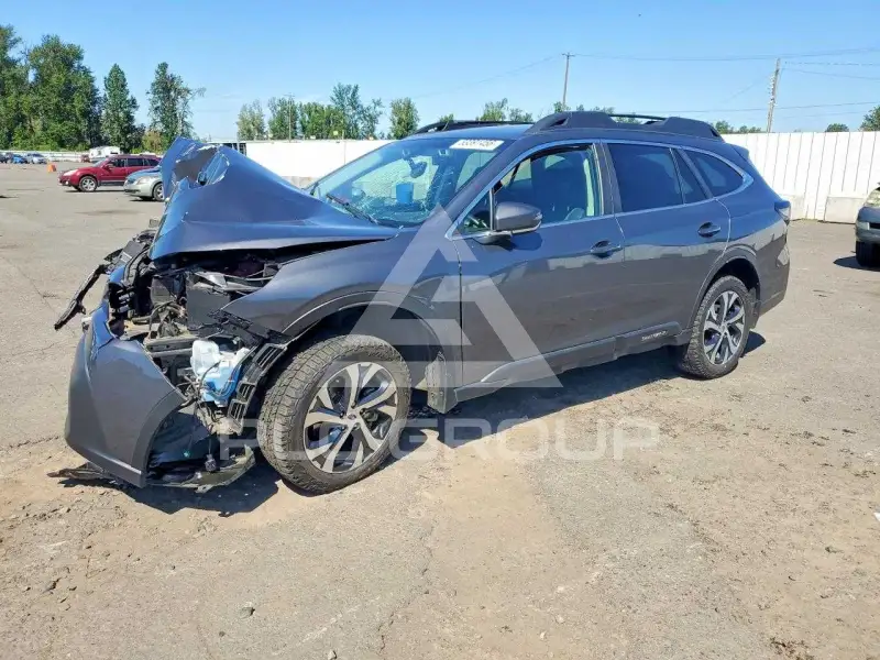 2022 Subaru Outback фото