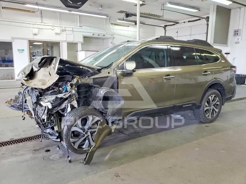 2022 Subaru Outback фото
