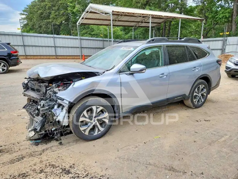 2022 Subaru Outback photo
