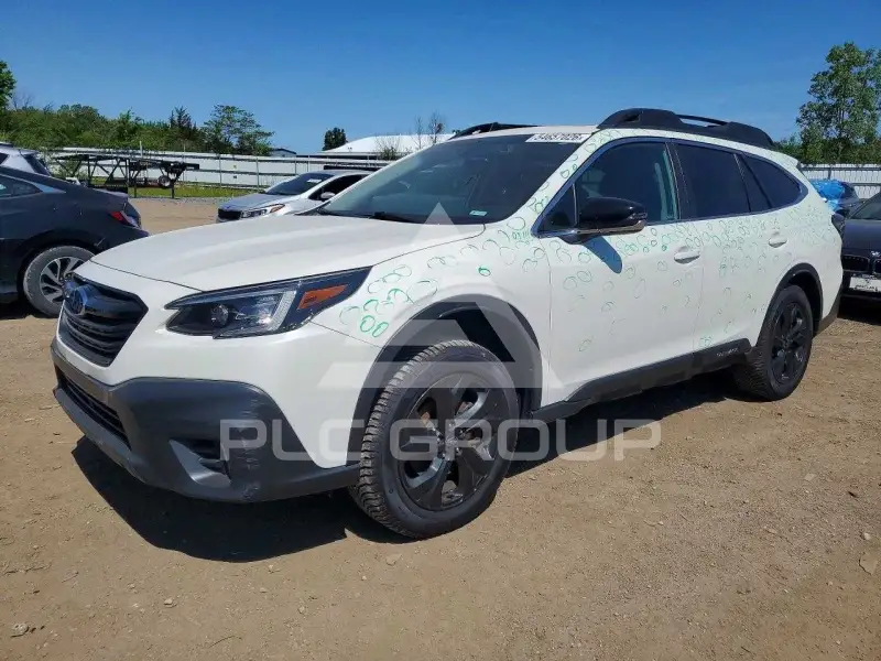 2022 Subaru Outback photo