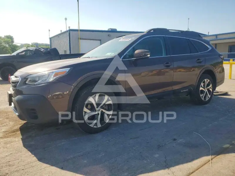 2022 Subaru Outback фото