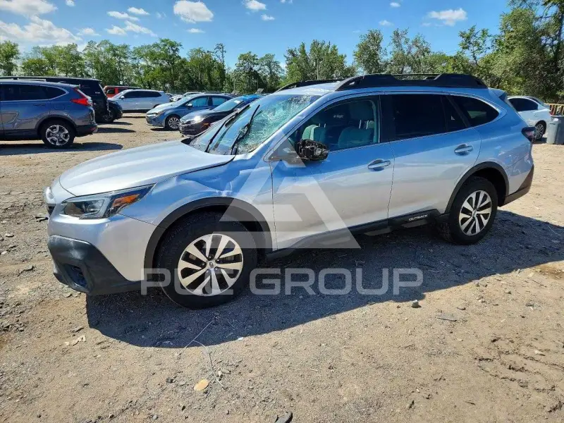 2022 Subaru Outback фото
