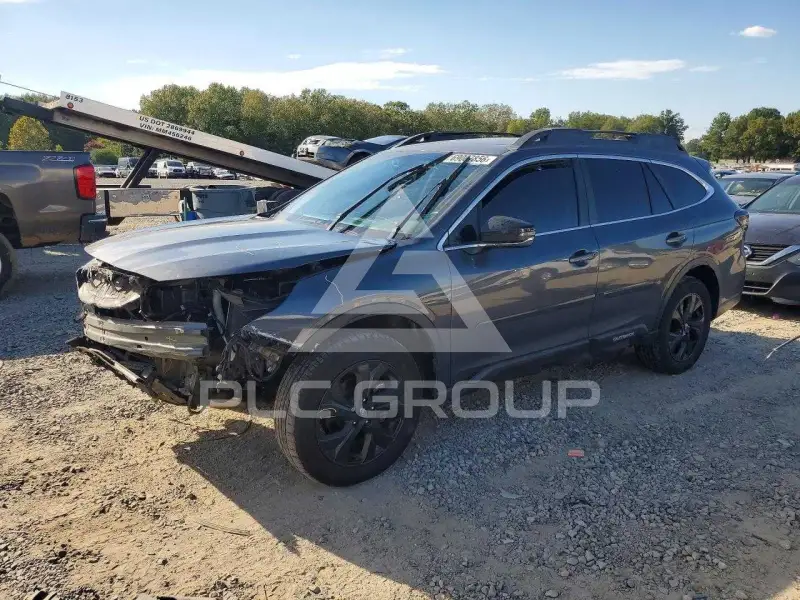 2022 Subaru Outback photo