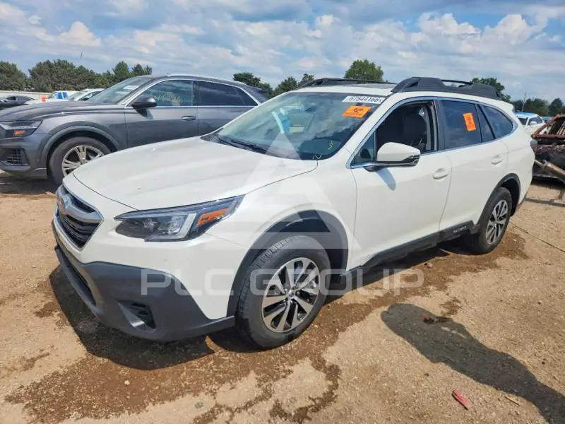 2022 Subaru Outback фото