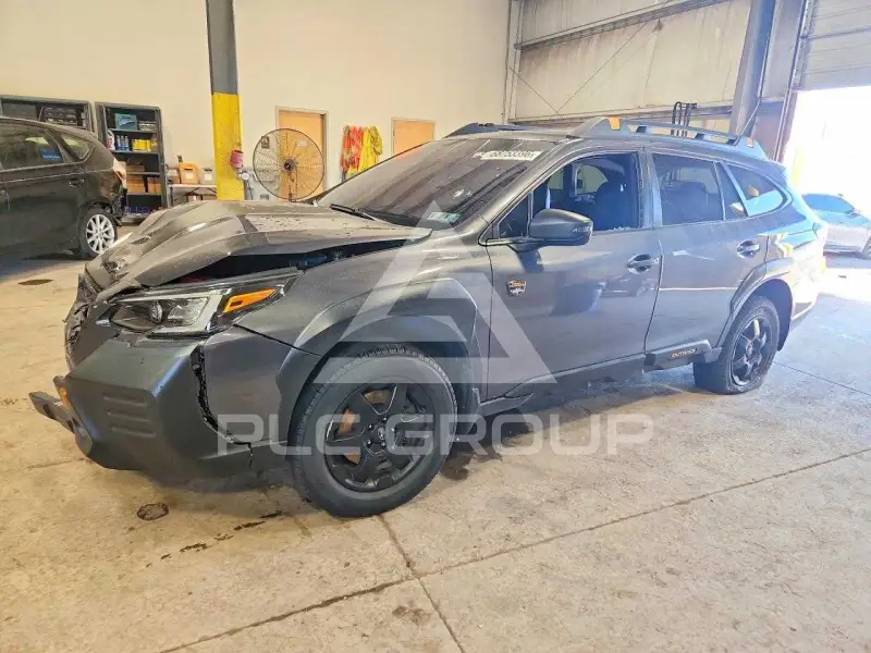 2022 Subaru Outback photo
