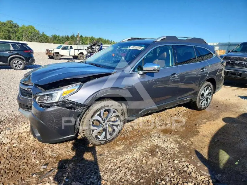 2022 Subaru Outback фото