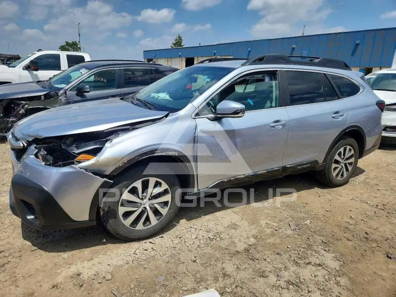 2022 Subaru Outback photo