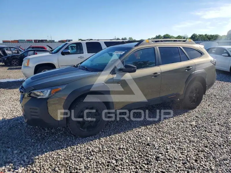 2022 Subaru Outback фото