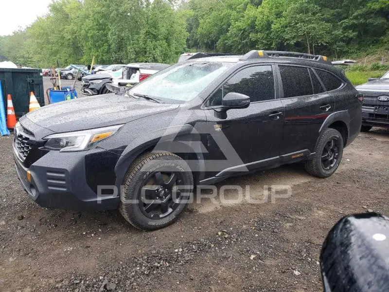 2022 Subaru Outback фото