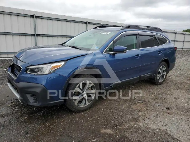 2022 Subaru Outback фото