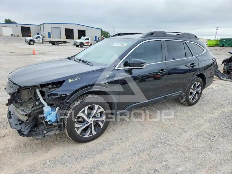 2022 Subaru Outback photo