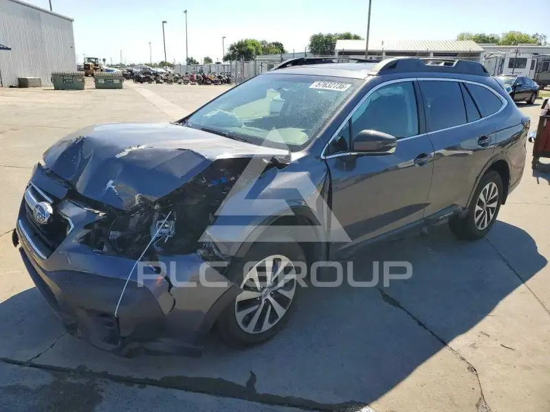 2022 Subaru Outback photo