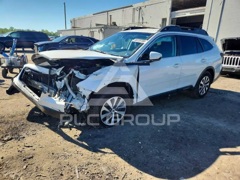 2022 Subaru Outback photo