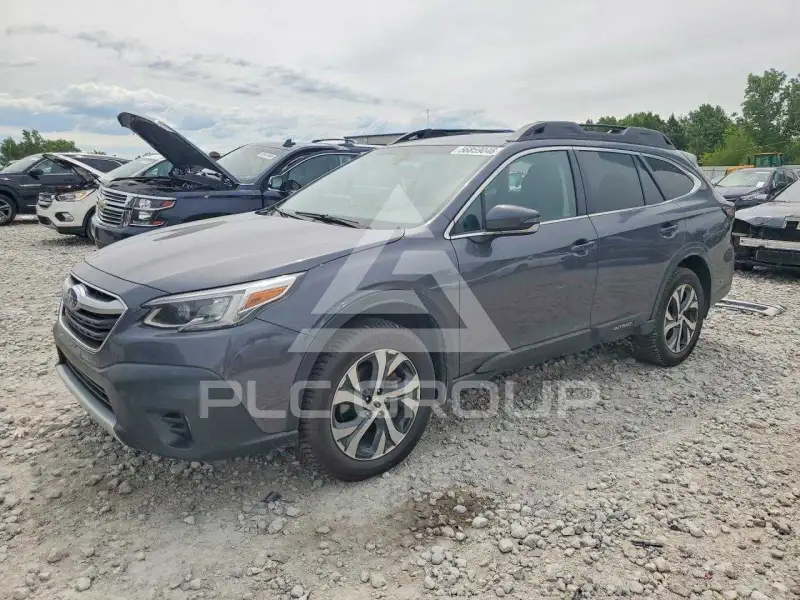 2022 Subaru Outback фото