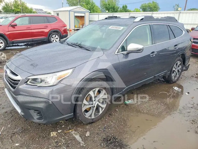 2022 Subaru Outback фото