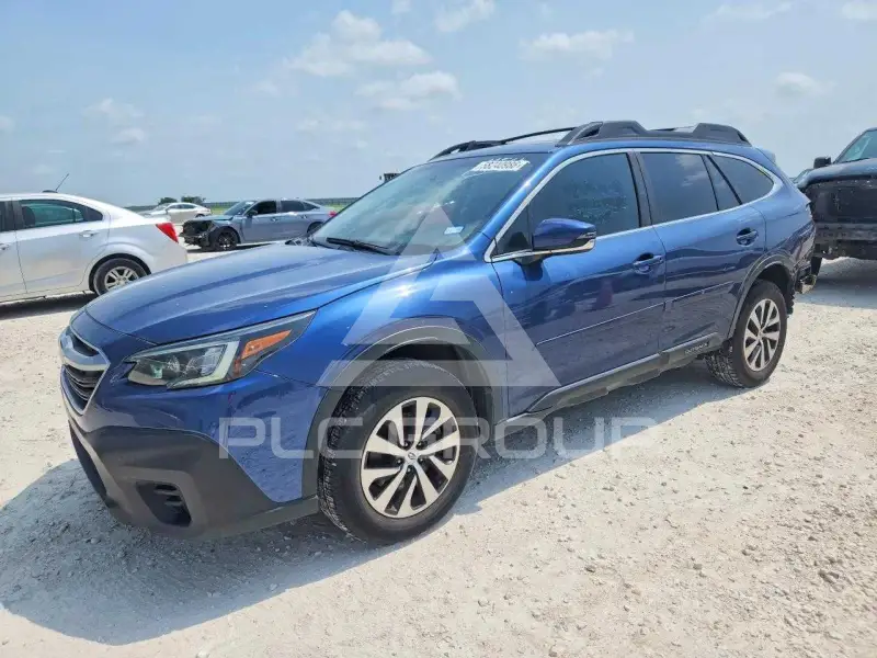 2022 Subaru Outback фото