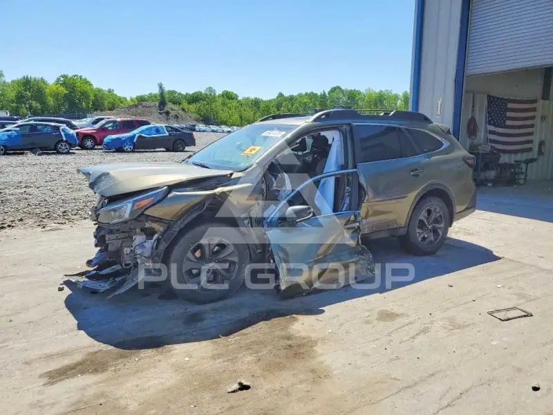 2022 Subaru Outback фото