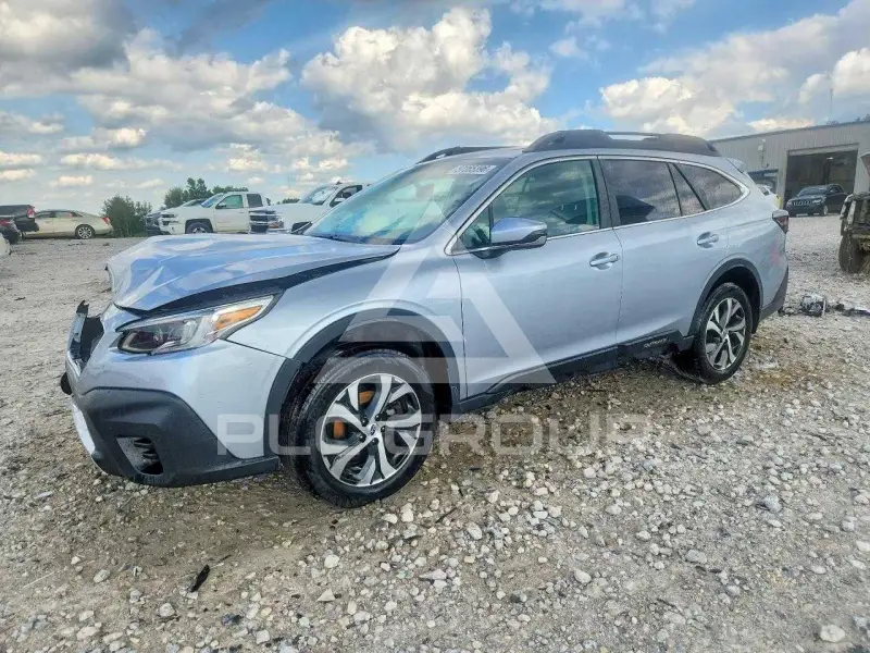 2022 Subaru Outback фото