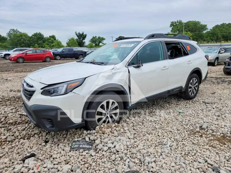 2022 Subaru Outback photo