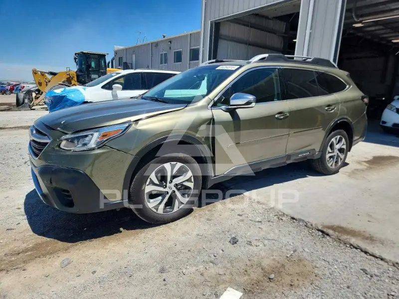 2022 Subaru Outback photo