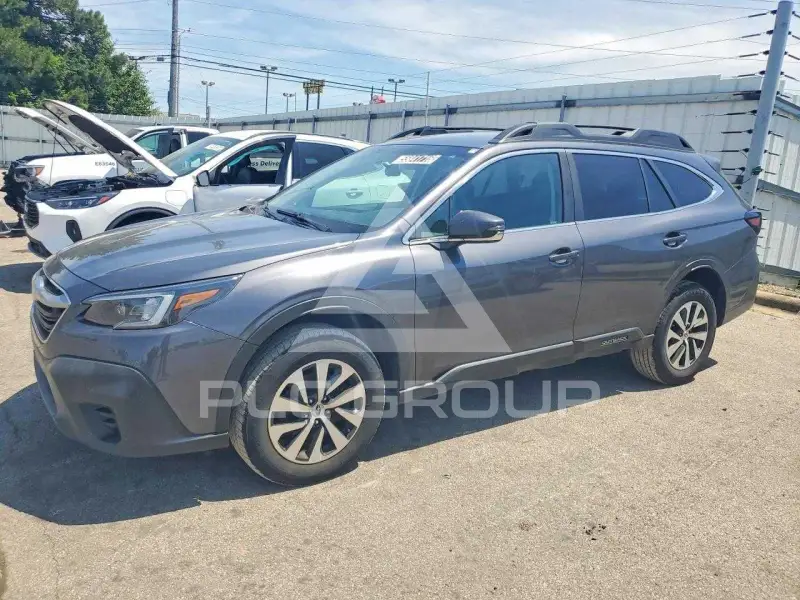 2022 Subaru Outback фото