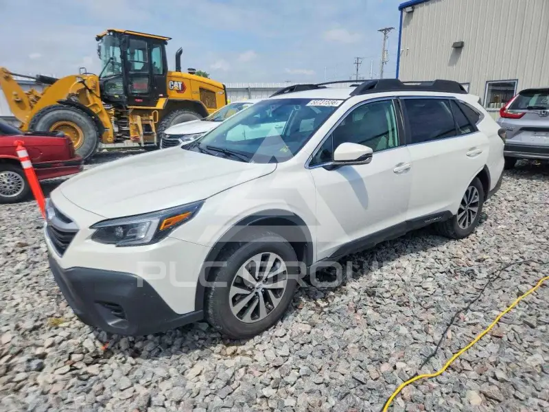 2022 Subaru Outback фото