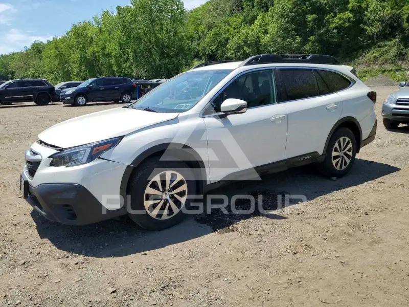 2022 Subaru Outback фото
