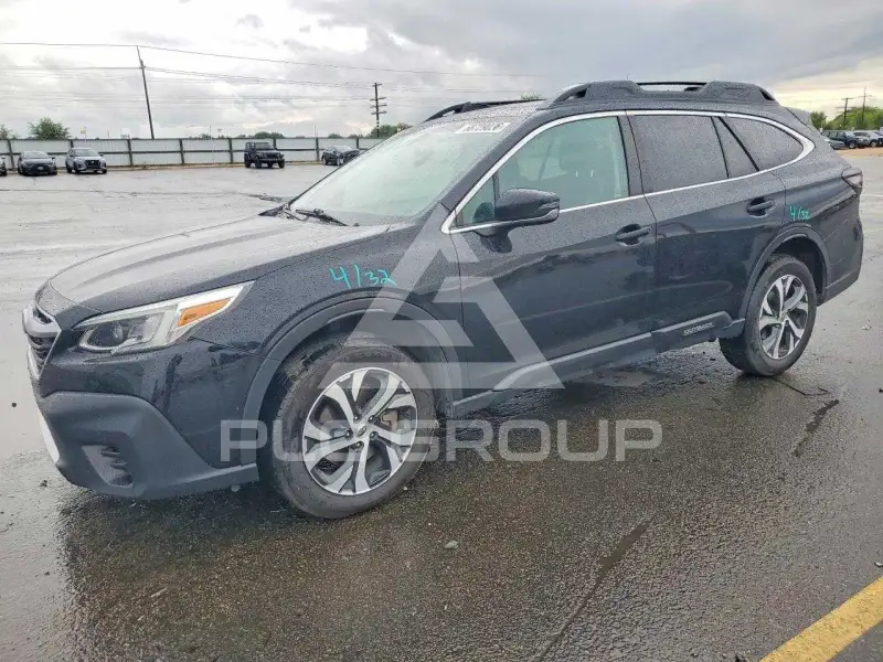 2022 Subaru Outback фото