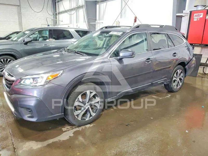 2022 Subaru Legacy photo