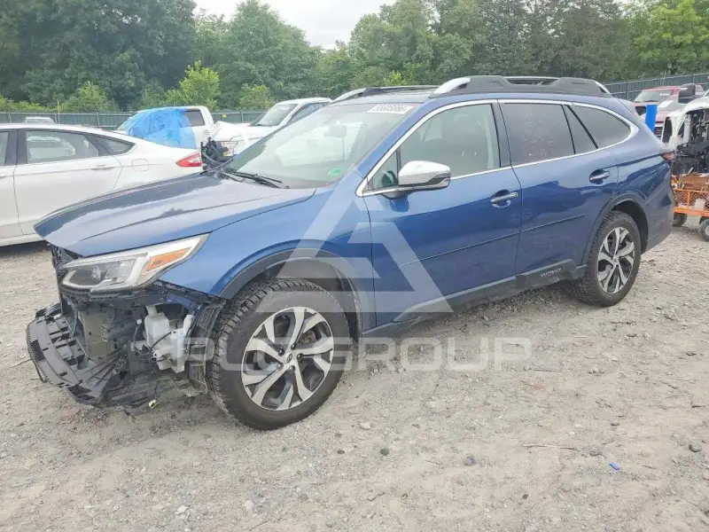 2022 Subaru Outback фото