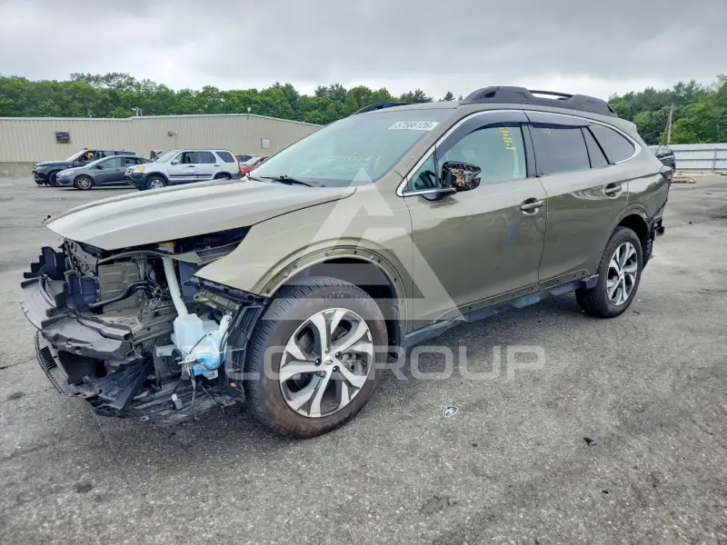 2022 Subaru Outback фото