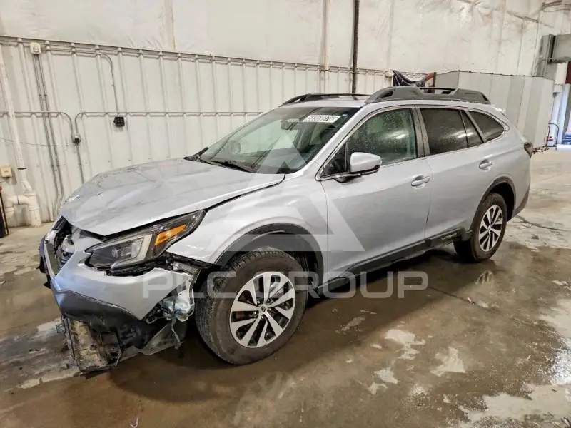 2022 Subaru Outback фото